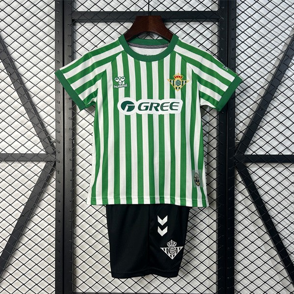 Trikot Real Betis Special Edition Kinder 2025-26